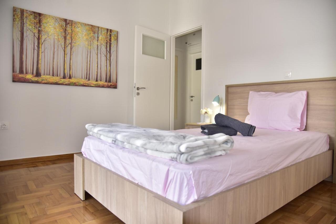 아테네 Filopappou Hill Apt Gtd8325 아파트 외부 사진