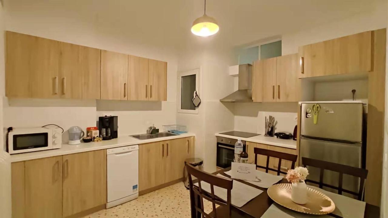 아테네 Filopappou Hill Apt Gtd8325 아파트 외부 사진